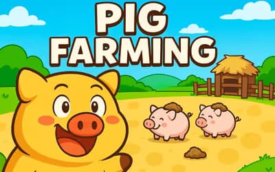 Pig Farming logo