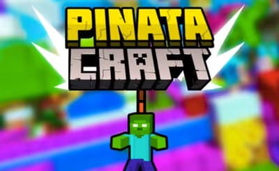 Pinatacraft logo