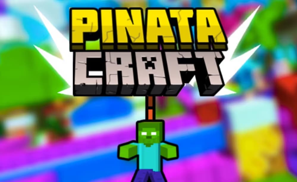 Pinatacraft logo