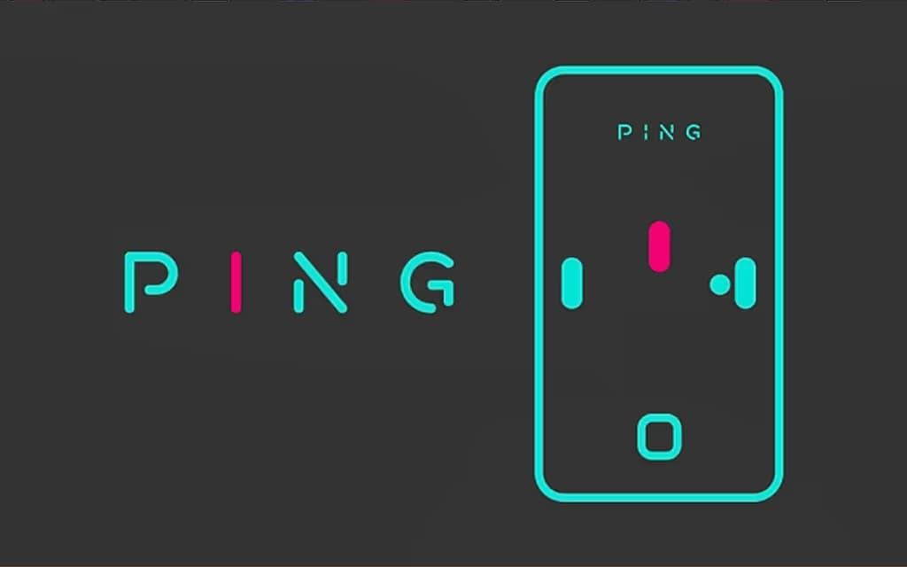 Ping logo