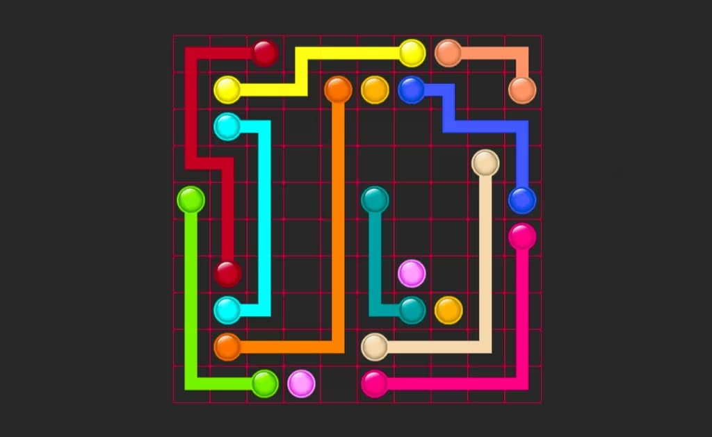 Pipe Mania Game logo