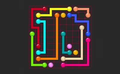 Pipe Mania Game logo