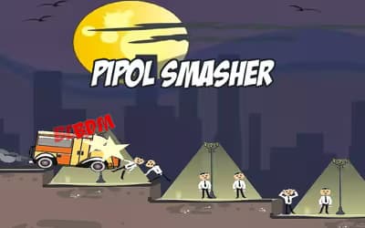 Pipol Smasher logo