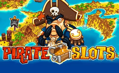Pirate Slots logo