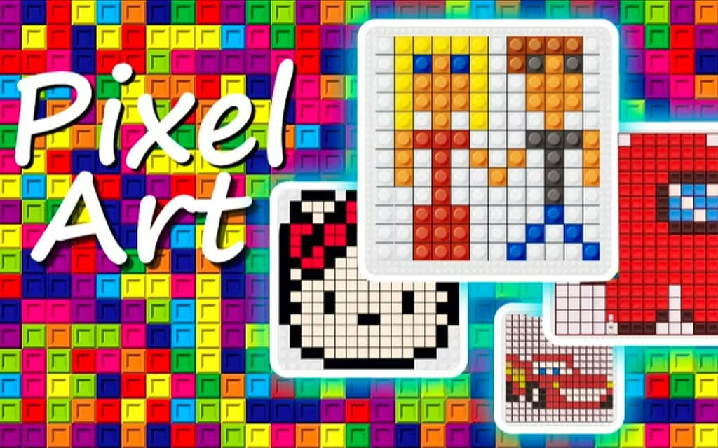 Pixel Art Challenge logo