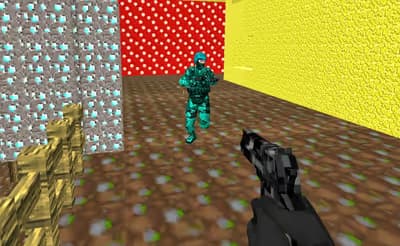 Pixel Combat Multiplayer logo