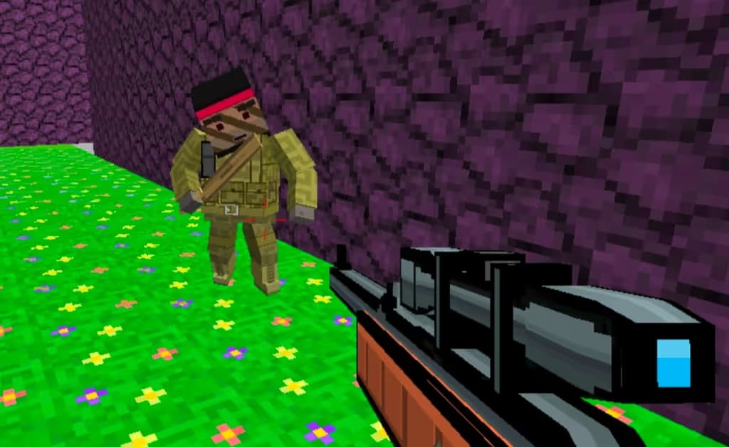 Pixel Gun Apocalypse 3 logo