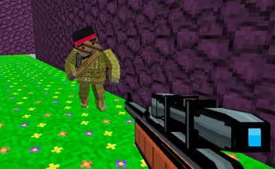 Pixel Gun Apocalypse 3 logo