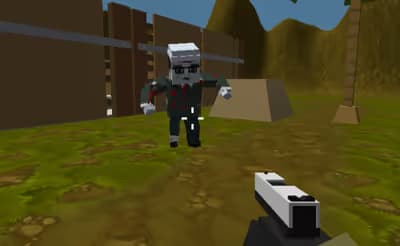 Pixel Gun Apocalypse 6 logo