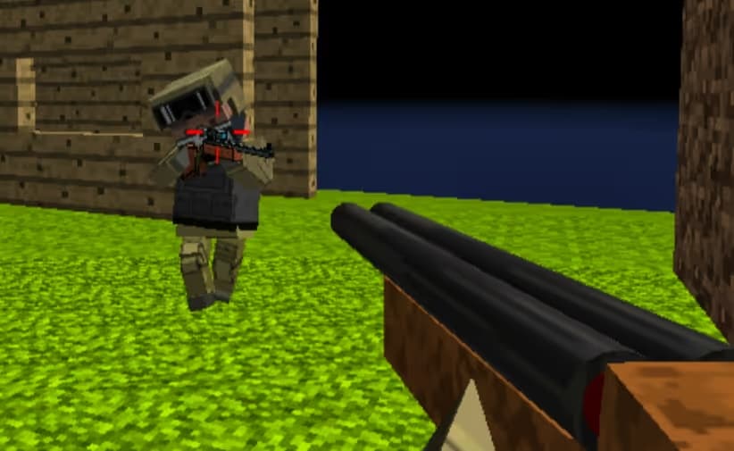 Pixel Gun Apocalypse logo