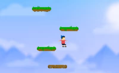 Pixel Jump Ultimate logo