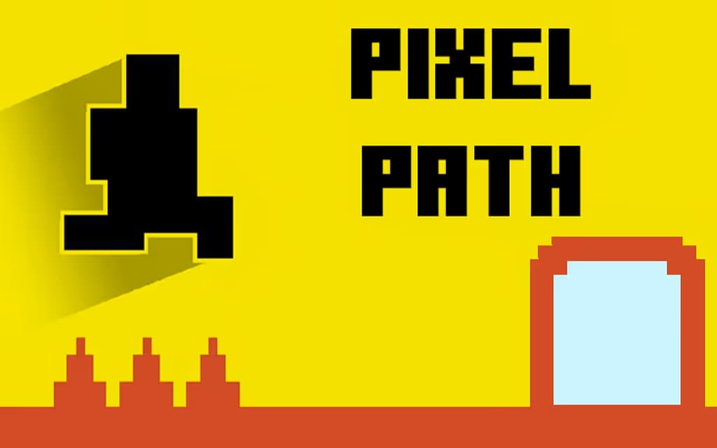 Pixel Path logo
