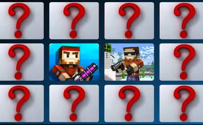 Pixel Soldier Memory logo