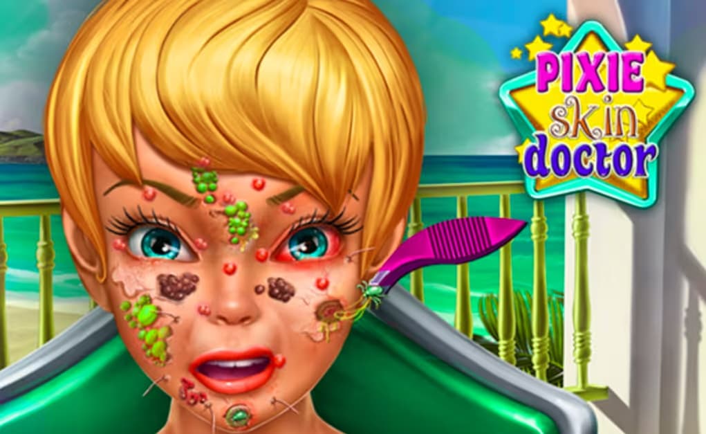 Pixie Skin Doctor logo