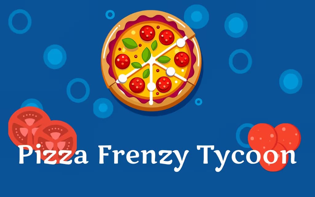 Pizza Frenzy Tycoon logo
