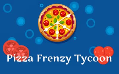 Pizza Frenzy Tycoon logo
