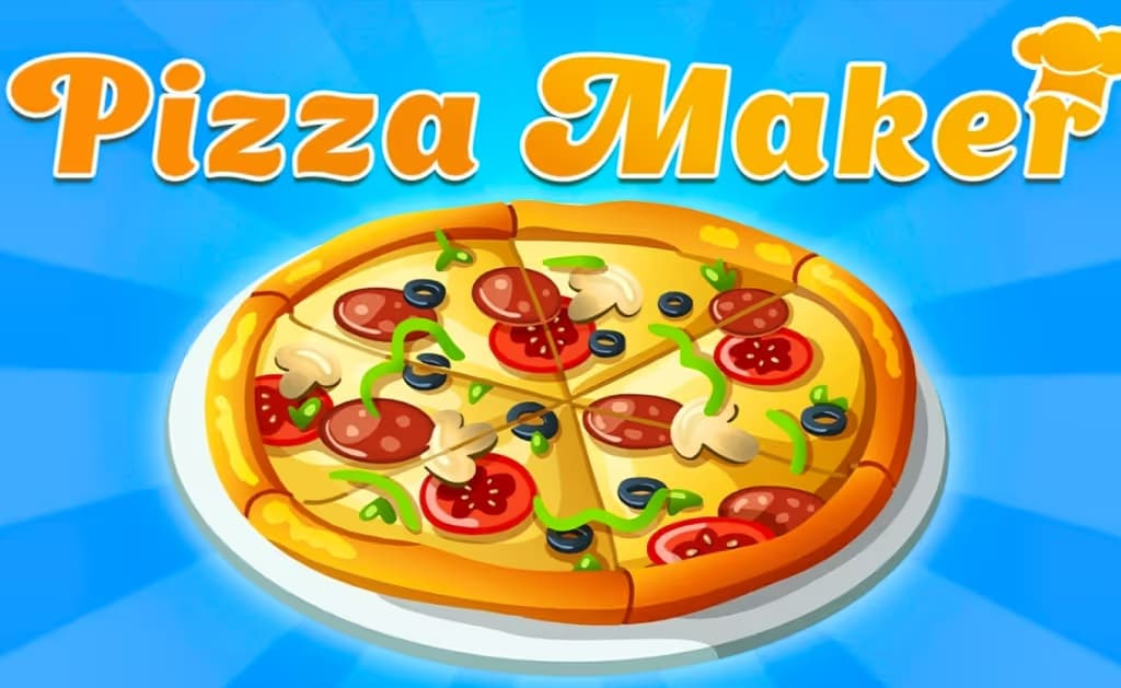 Pizza Maker logo
