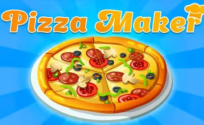 Pizza Maker logo