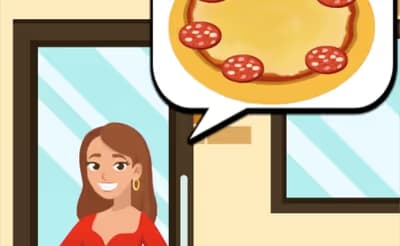 Pizza Mania logo