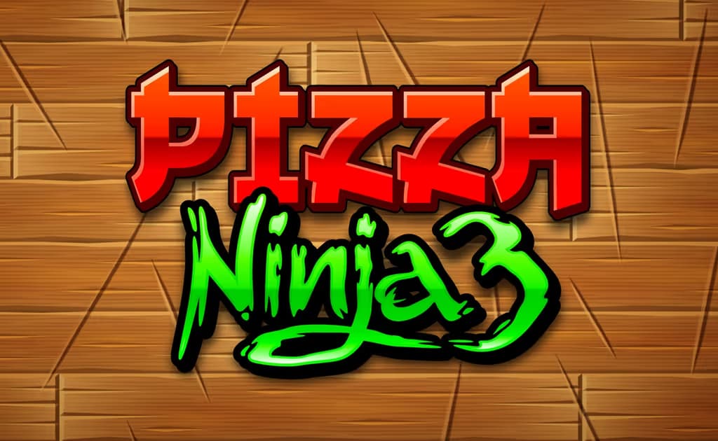Pizza Ninja 3 logo
