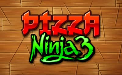 Pizza Ninja 3 logo
