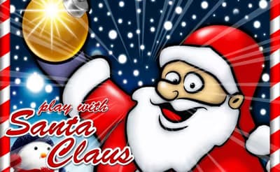 Play With Santa Claus logo