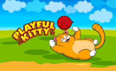 Playful Kitty logo