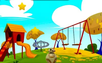 Playgrounds Hidden Stars logo