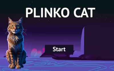 Plinko Cat logo