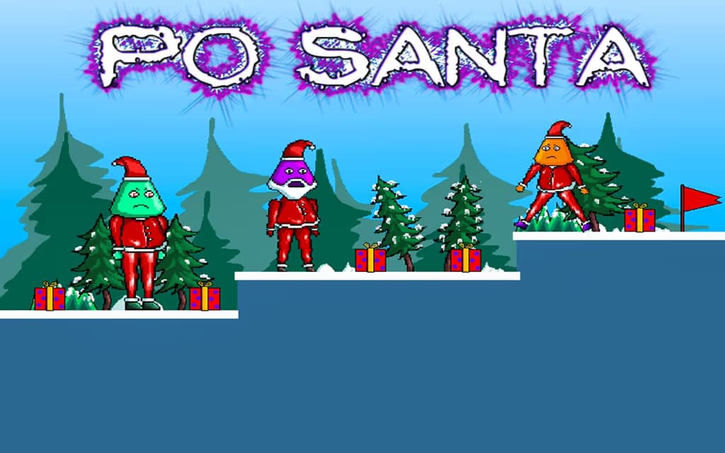 Po Santa logo
