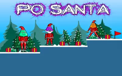 Po Santa logo