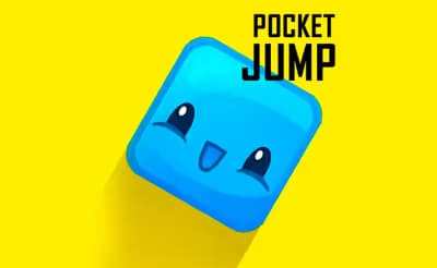 Pocket Jump logo