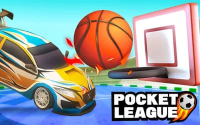 Pocket League logo