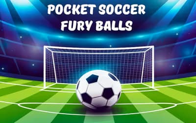 Pocket Soccer Fury Balls logo