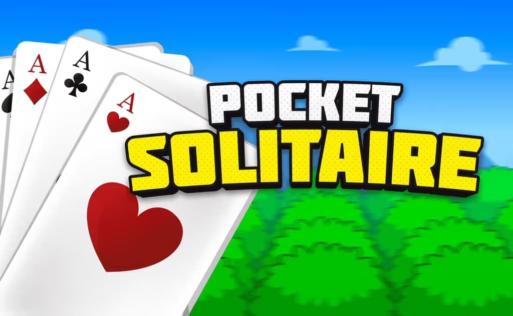 Pocket Solitaire logo