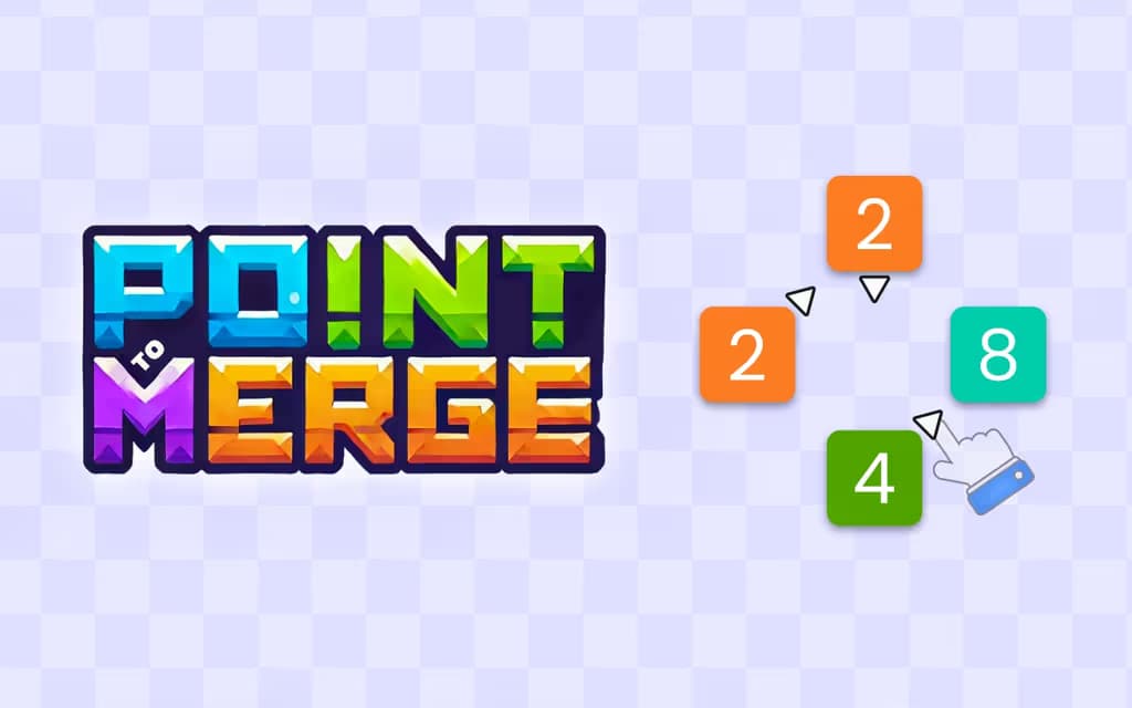 Point to Merge logo