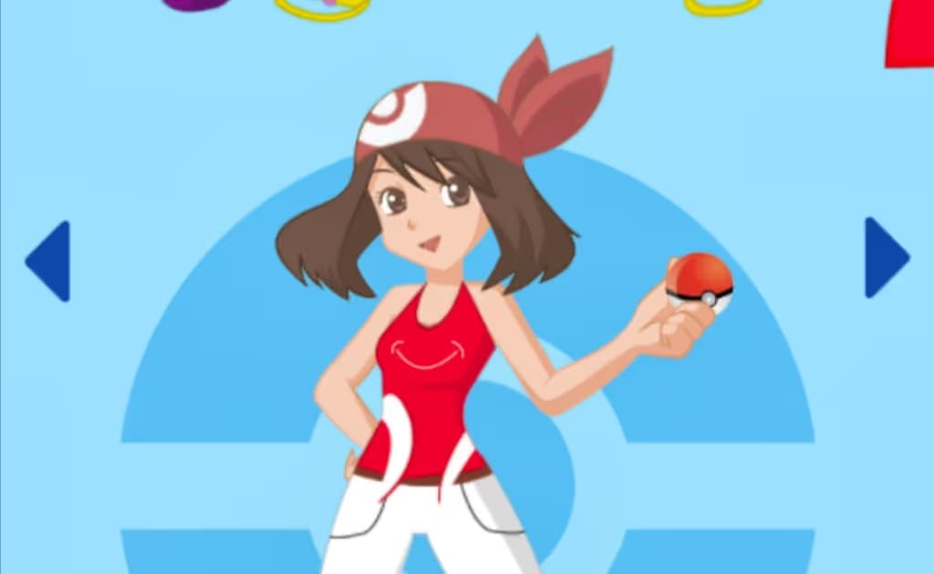 Pokemon Dress Up logo