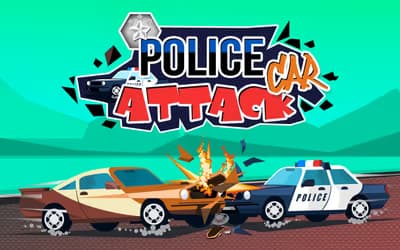 Police Car Attack logo
