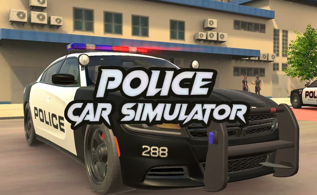 Police Car Simulator logo