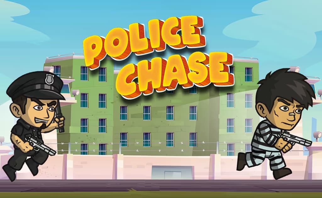 Police Chase logo