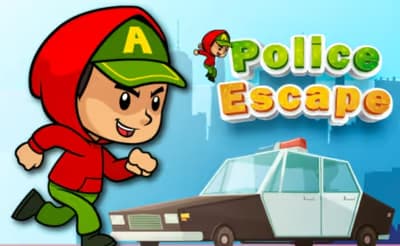 Police Escape logo