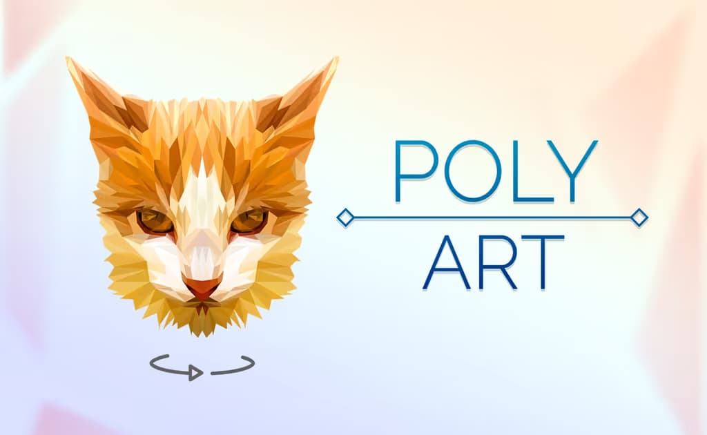 Poly Art logo