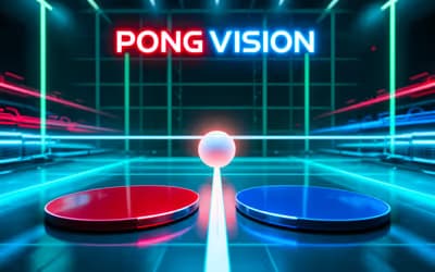 Pong Vision logo