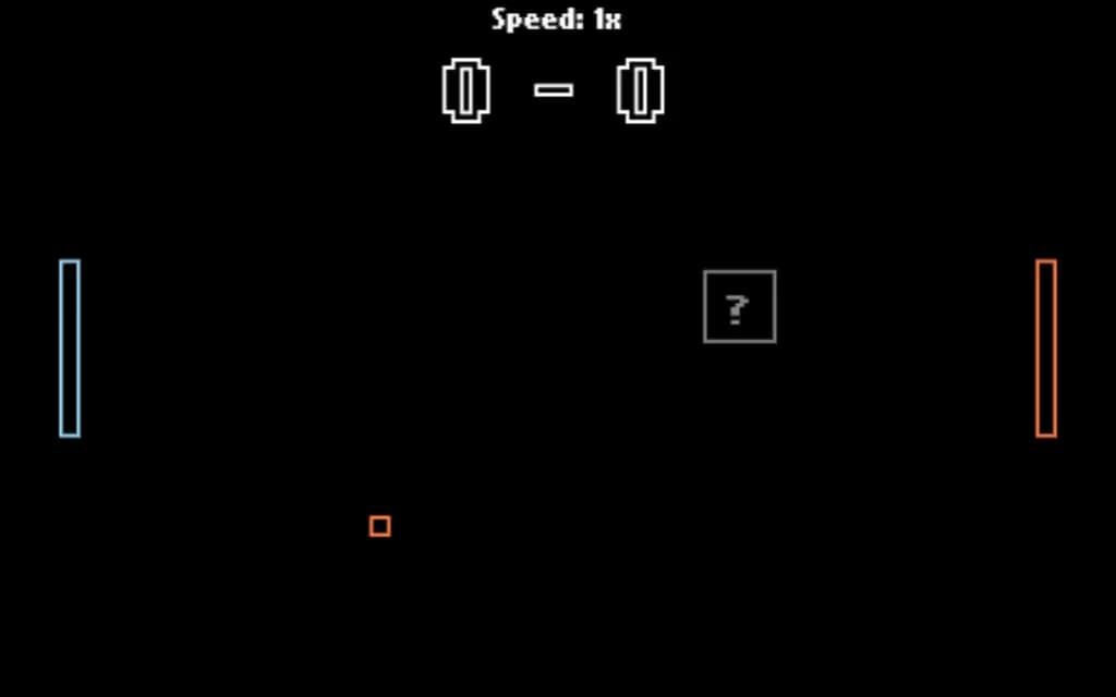 Pong with Powers logo