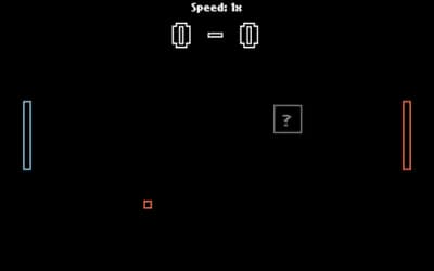Pong with Powers logo