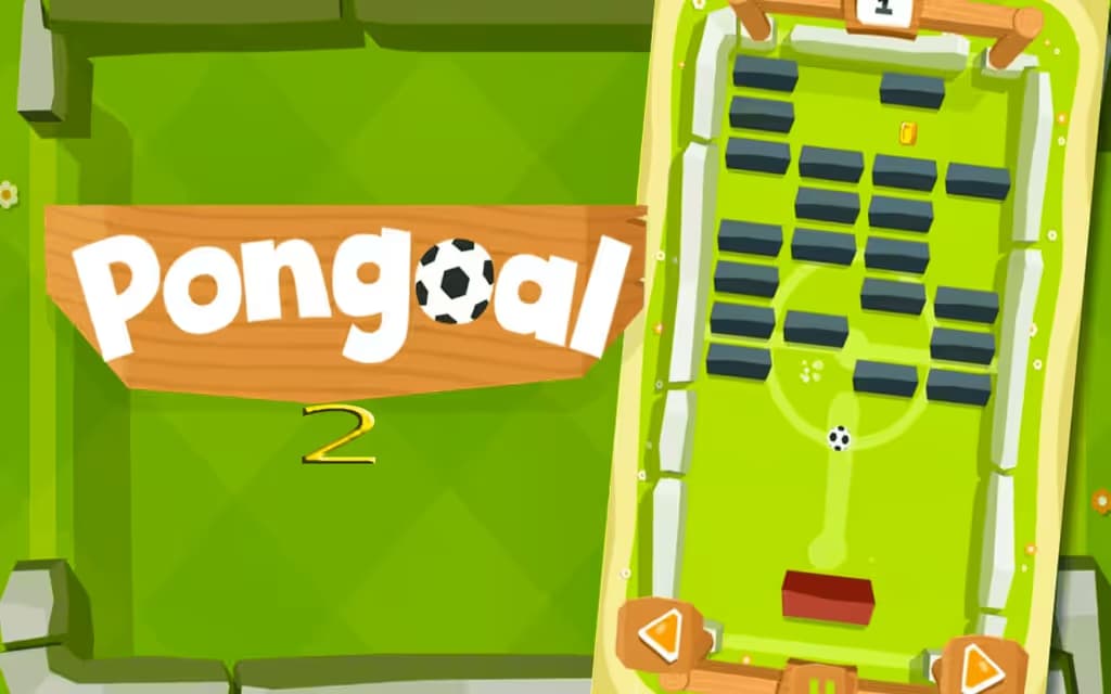 Pongoal 2 logo