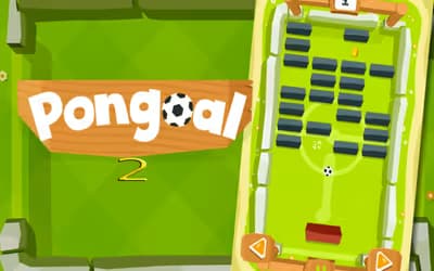 Pongoal 2 logo