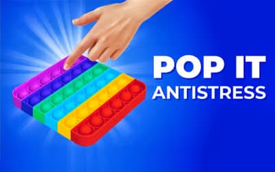 Pop It Antistress logo