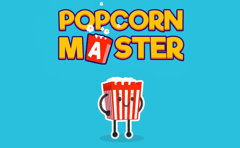 Popcorn Master logo