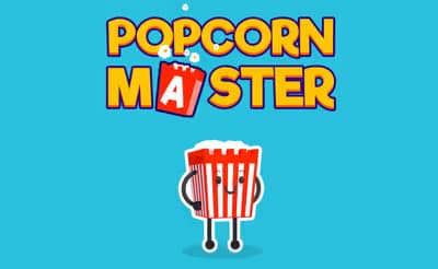 Popcorn Master logo